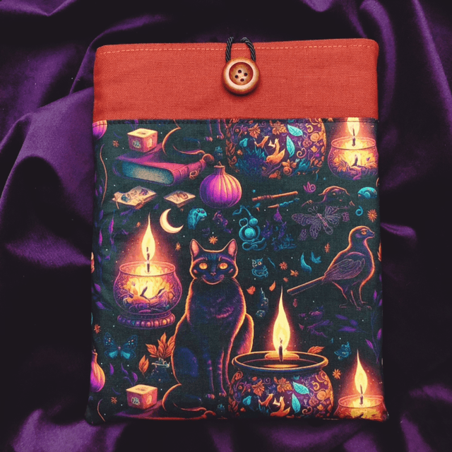 Pochette à livre broché - Le gardien 
