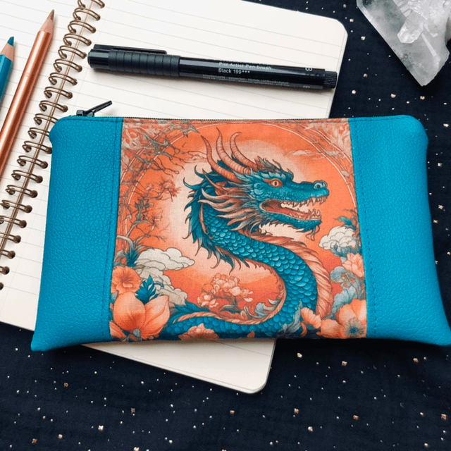 Trousse Talisman Dragon - Le gardien de la lumière