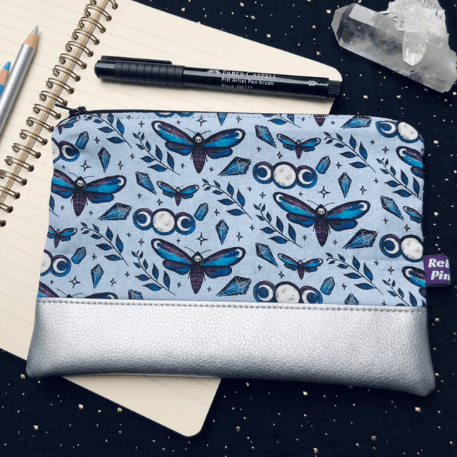 Trousse - Triple Lune 