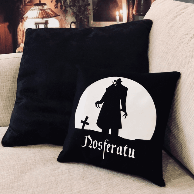 Mini coussin - Nosferatu 