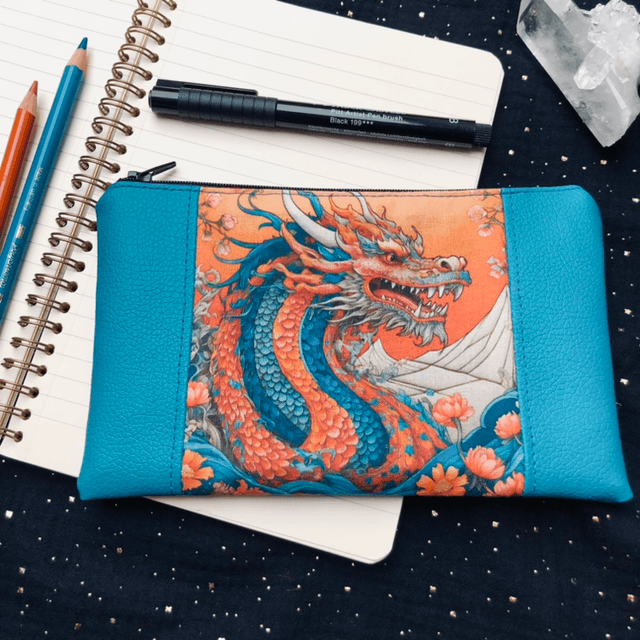 Trousse Talisman Dragon - Le gardien des montagnes
