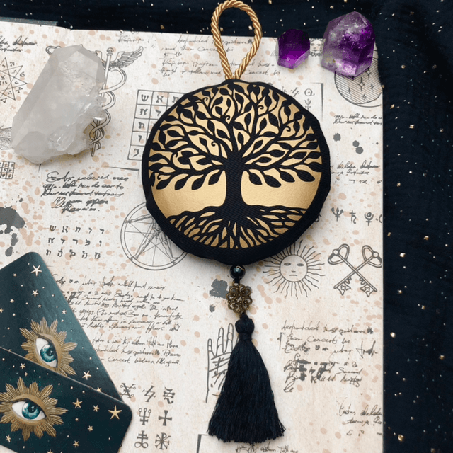 Amulette - Arbre de vie 