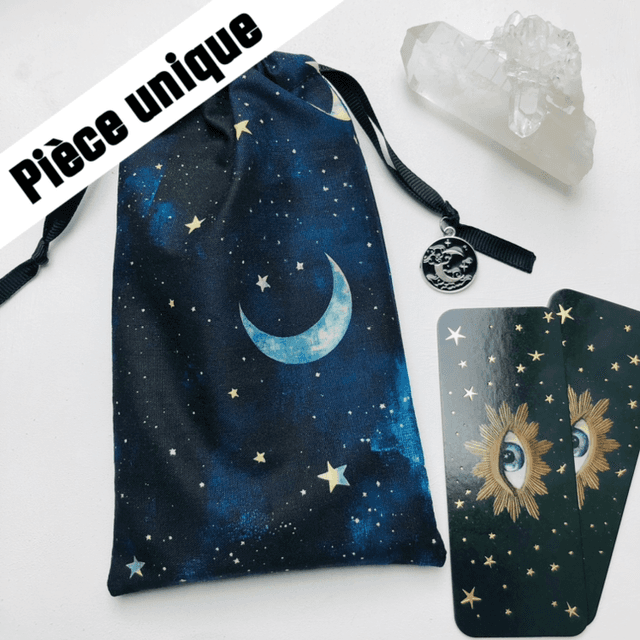 Pochon oracle - Sleep on the moon 